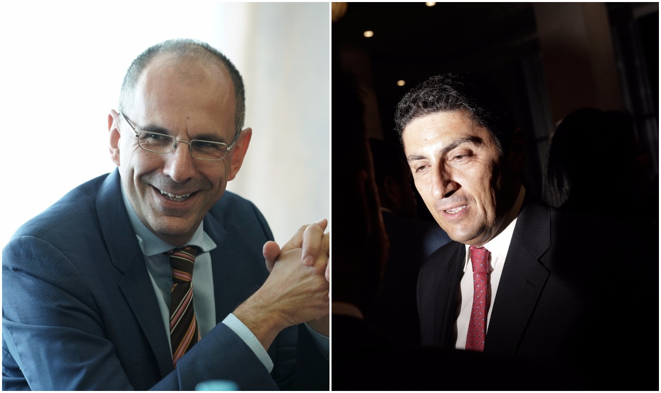 Ο Γεραπετρίτης το ταξίδι στην Ελβετία, ο Αυγενάκης… την εμπιστοσύνη του Πρωθυπουργού