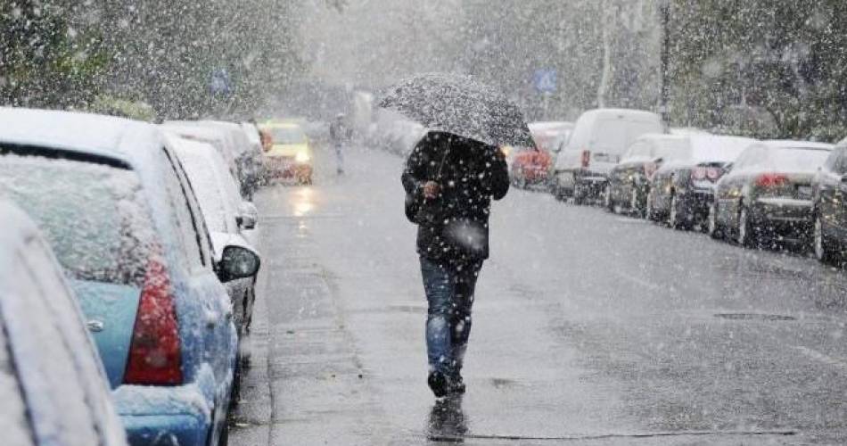 Ψυχρή εισβολή και «καλό χειμώνα» ξανά από την Τρίτη [βίντεο]