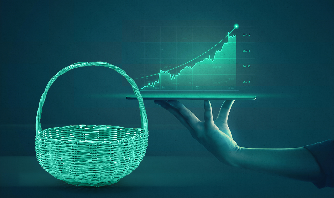 Μήπως να κρατήσουμε μικρότερο καλάθι;