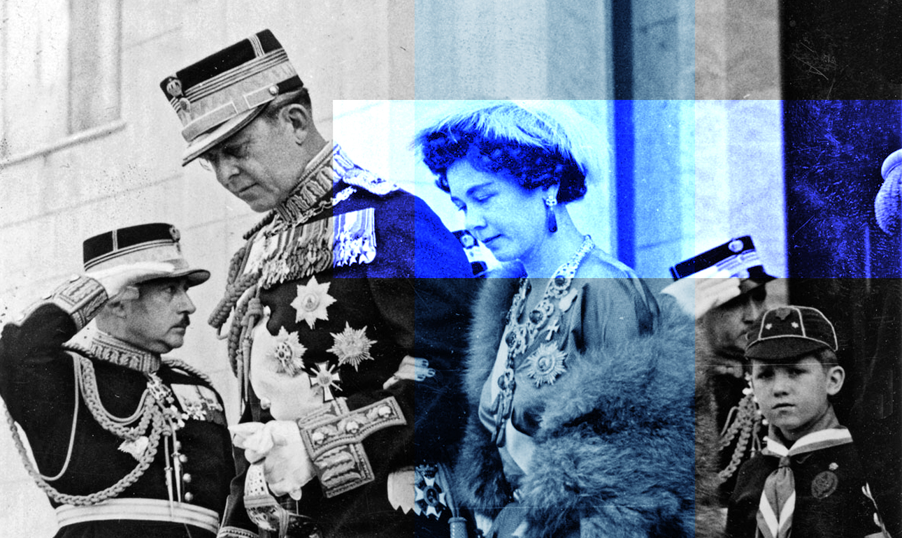 Οταν η μισητή Φρειδερίκη αγάπησε τον Παύλο