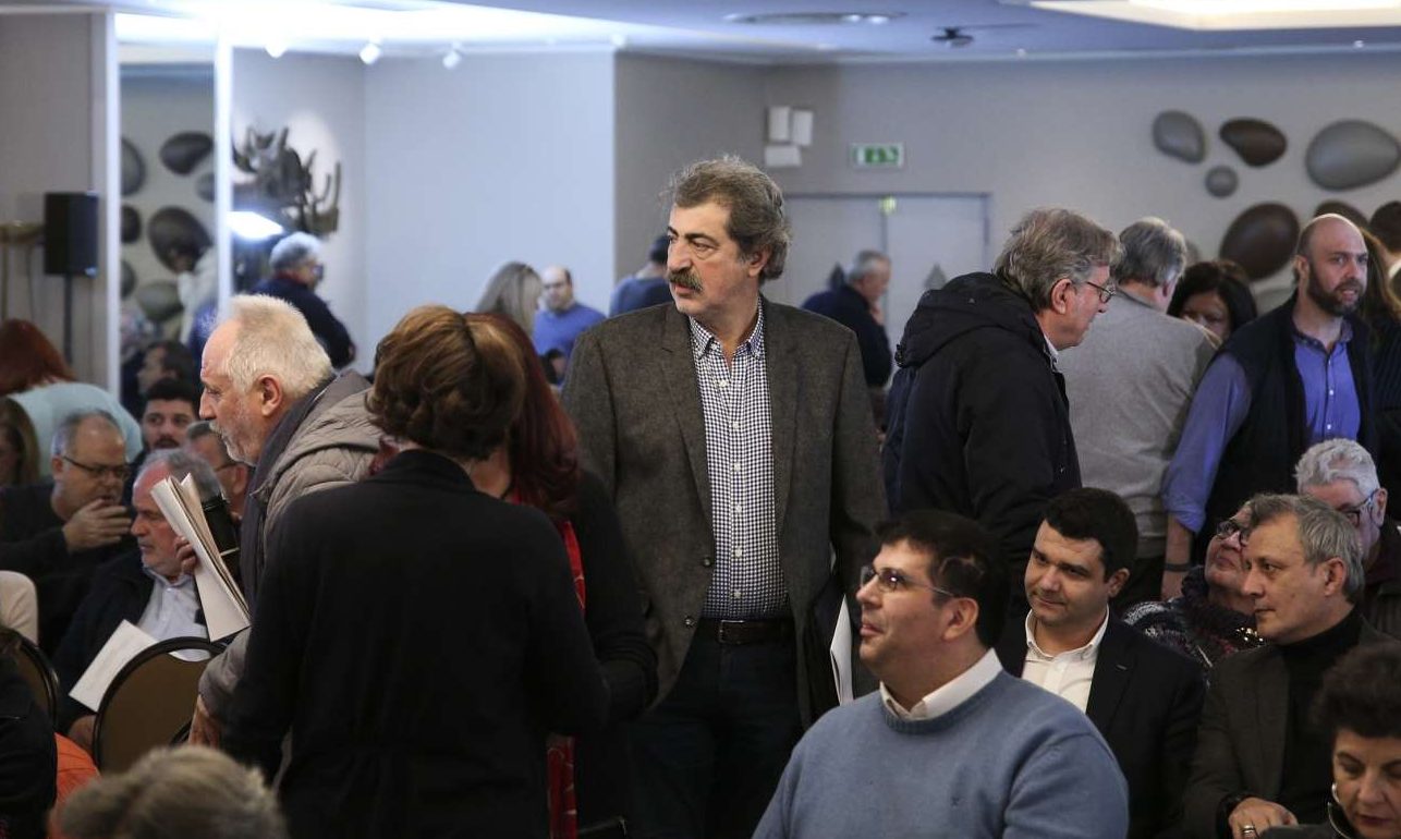 Σύγκρουση Πολάκη – Βούτση στην ΚΕ του ΣΥΡΙΖΑ για το ΕΣΡ!