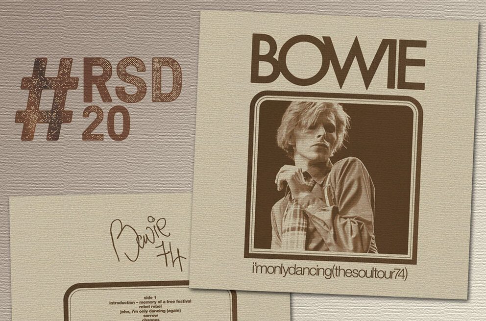 Ντέιβιντ Μπάουι: Νέο άλμπουμ του κυκλοφορεί τον Απρίλιο