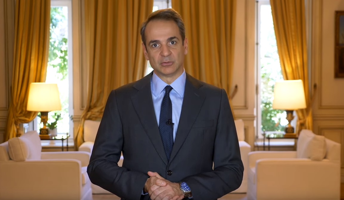 Μητσοτάκης: Η πρόληψη είναι ο μεγάλος εχθρός του καρκίνου