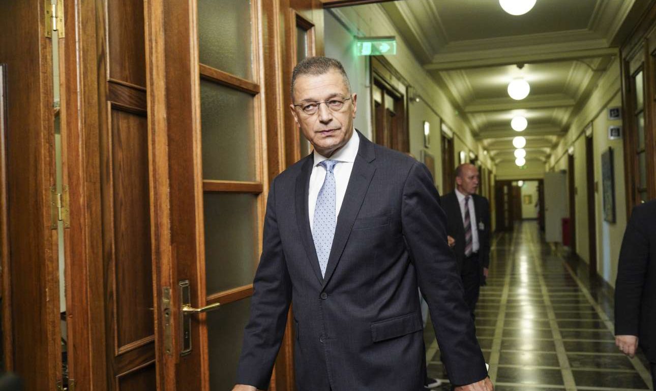 Στεφανής: «Εγκαταλείπουμε τη λογική των ελεύθερων συνόρων»