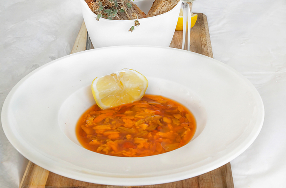 Τρώτε αχινοσαλάτα για να… σωθεί ο πλανήτης!