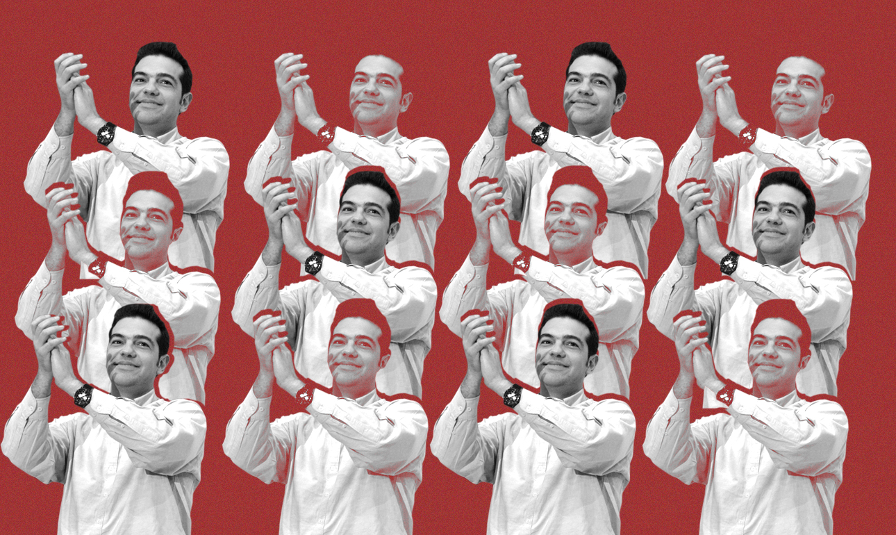 Δώδεκα χρόνια Τσίπρας