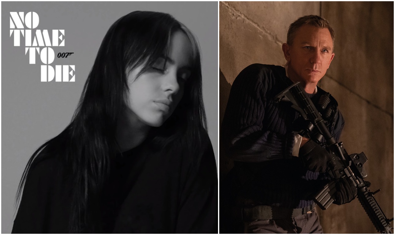 Στη δημοσιότητα το τραγούδι της Μπίλι Αϊλις για τον νέο Τζέιμς Μποντ