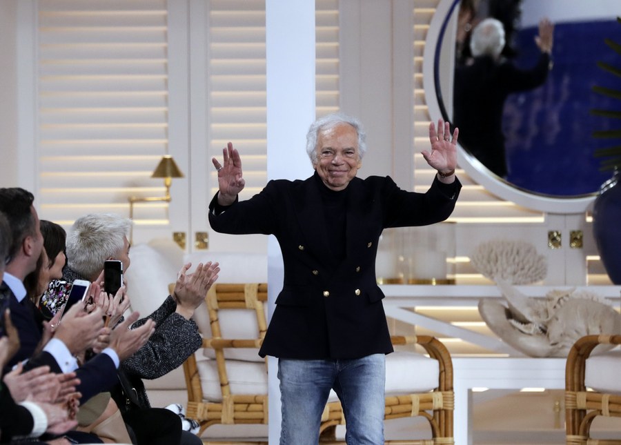 Στη μάχη κατά του κορονοϊού Ραλφ Λόρεν και Τζόρτζιο Αρμάνι