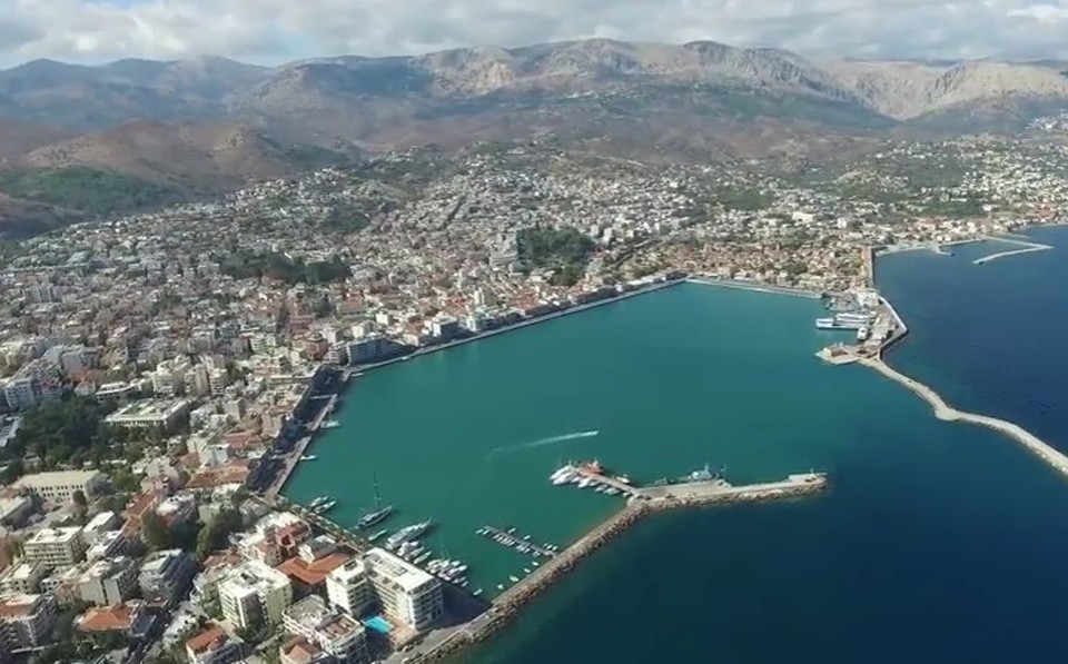 Πλήρης αποθράσυνση των Τούρκων: Πτήσεις F-16 πάνω από τη Χίο