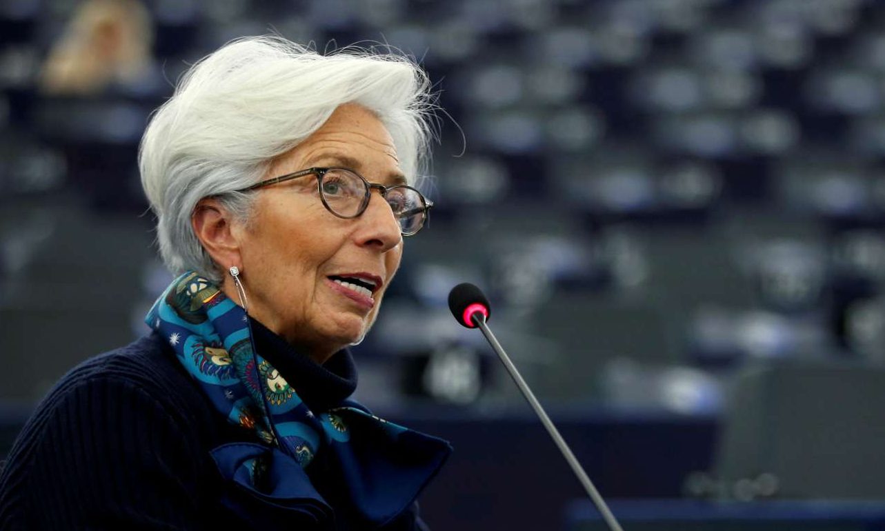 Λαγκάρντ σε ΕΕ: Χωρίς συντονισμένη δράση, η κρίση θα είναι αντίστοιχη του 2008