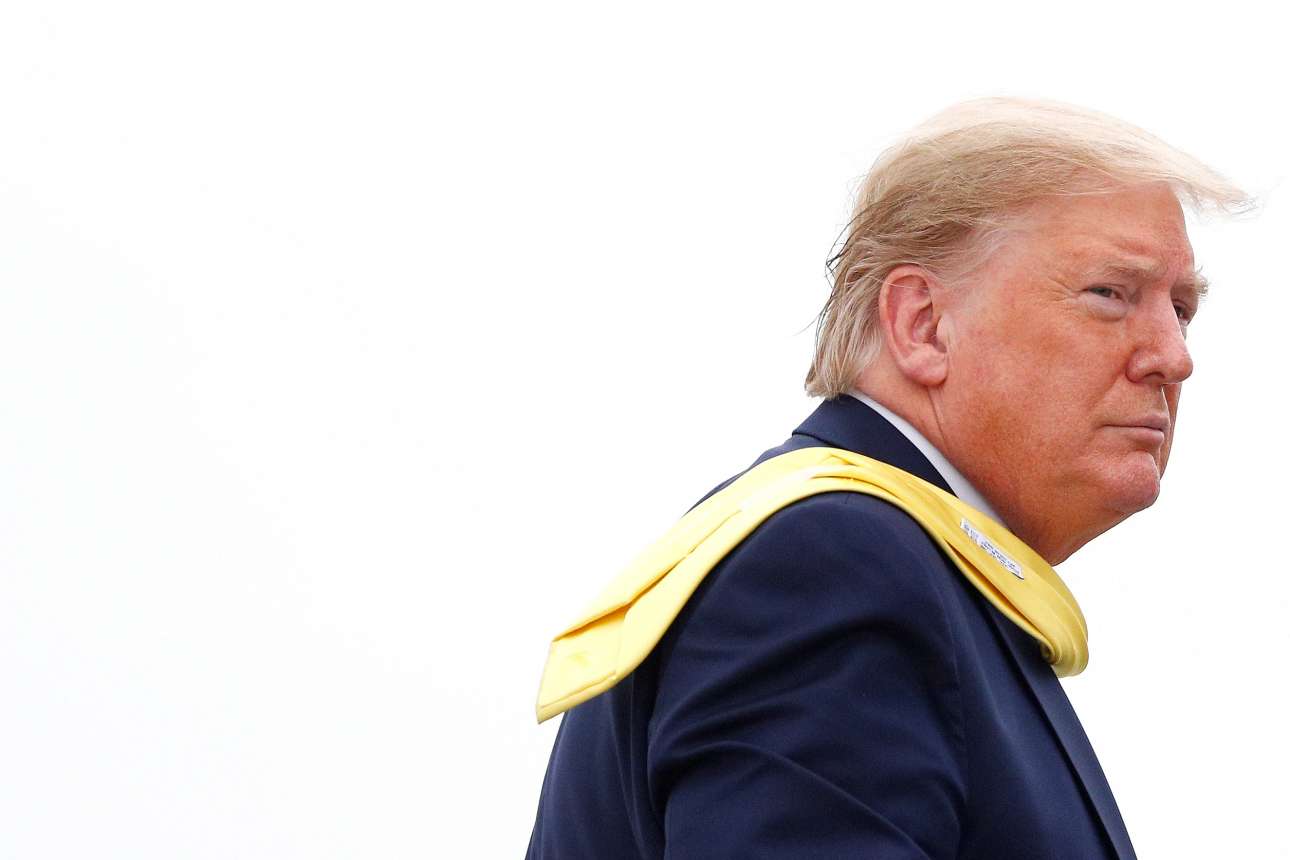 Θρίλερ με τον Ντόναλντ Τραμπ – Πρέπει να εξεταστεί για κορονοϊό;