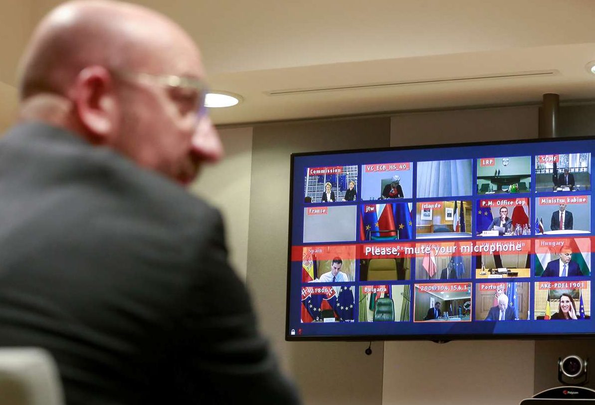 ΕΕ: Μέτρα για την ενίσχυση της οικονομίας και ταμείο 25 δισ.