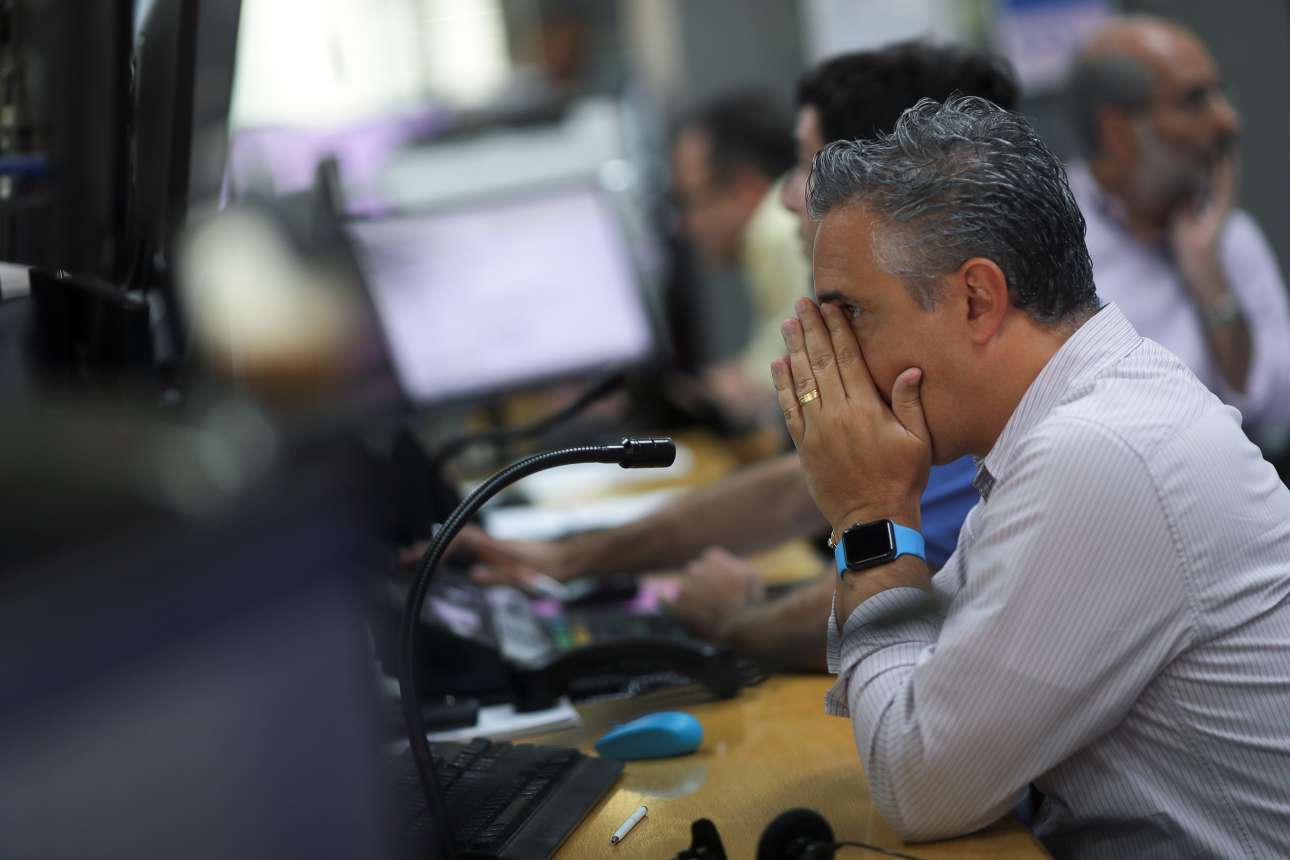 Στην Εντατική όλα τα χρηματιστήρια του κόσμου!