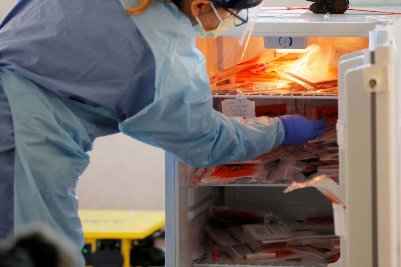 Το «βρώμικο μυστικό»: γιατί ο κορονοϊός θα «θερίσει» στις ΗΠΑ