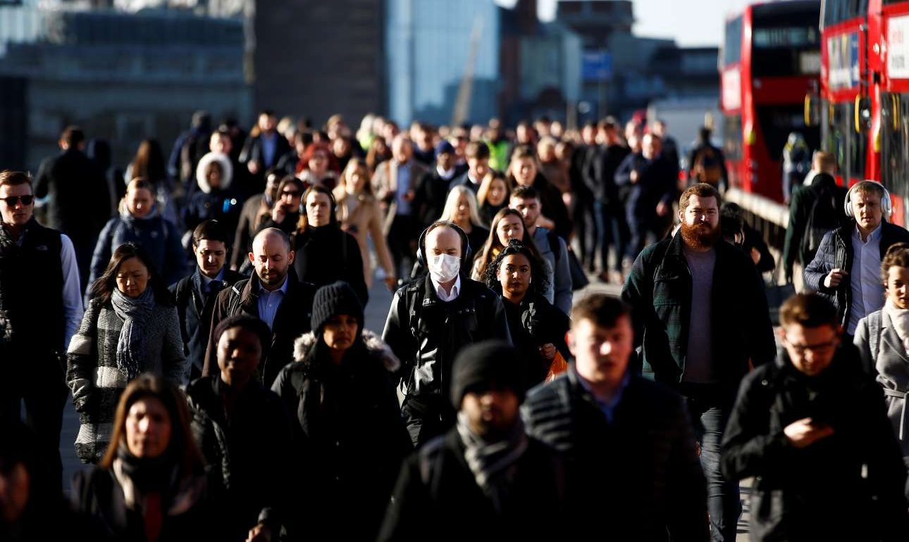 Βρετανία: Απόρρητο κρατικό έγγραφο προβλέπει ότι θα αρρωστήσει το 80% του πληθυσμού