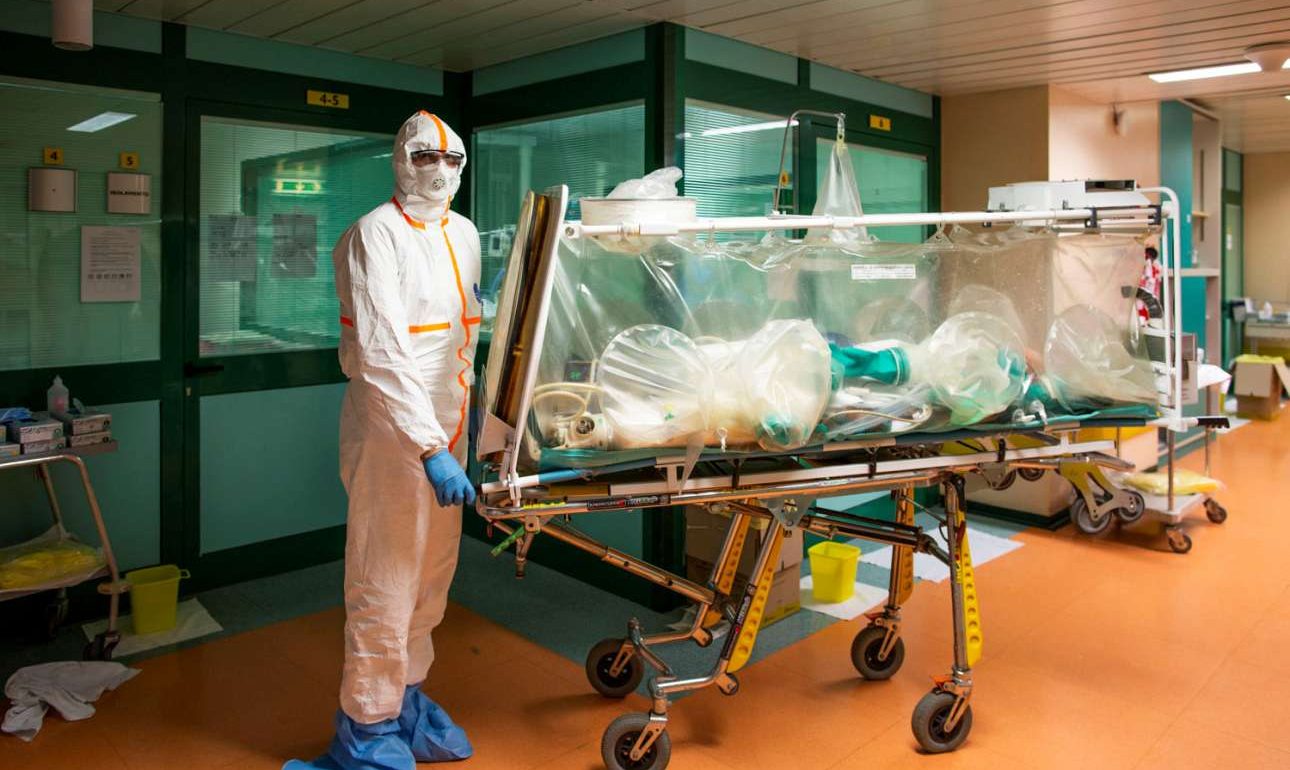 Ιταλία, ανοχύρωτη χώρα: 345 νεκροί σε ένα 24ωρο