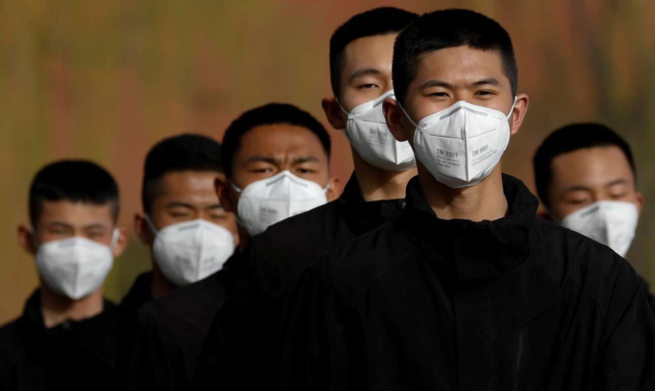 Μέρα-ορόσημο για την Κίνα: Για πρώτη φορά κανένα νέο εγχώριο κρούσμα