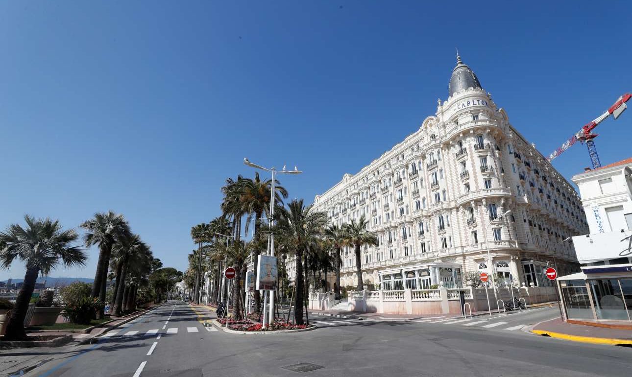 Αναβλήθηκε το Φεστιβάλ Καννών για πρώτη φορά στην ιστορία του