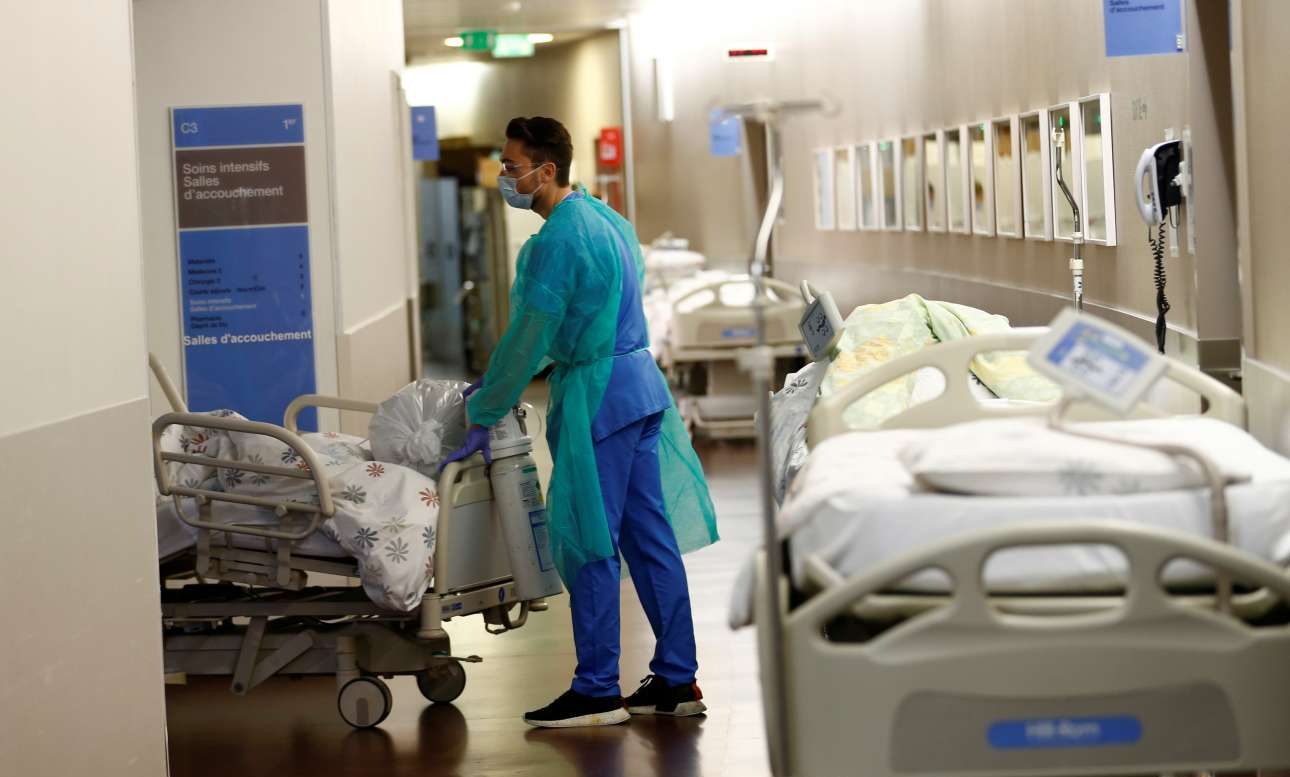 Ελβετία: κατέβασε τον στρατό για πρώτη φορά μετά από 80 χρόνια