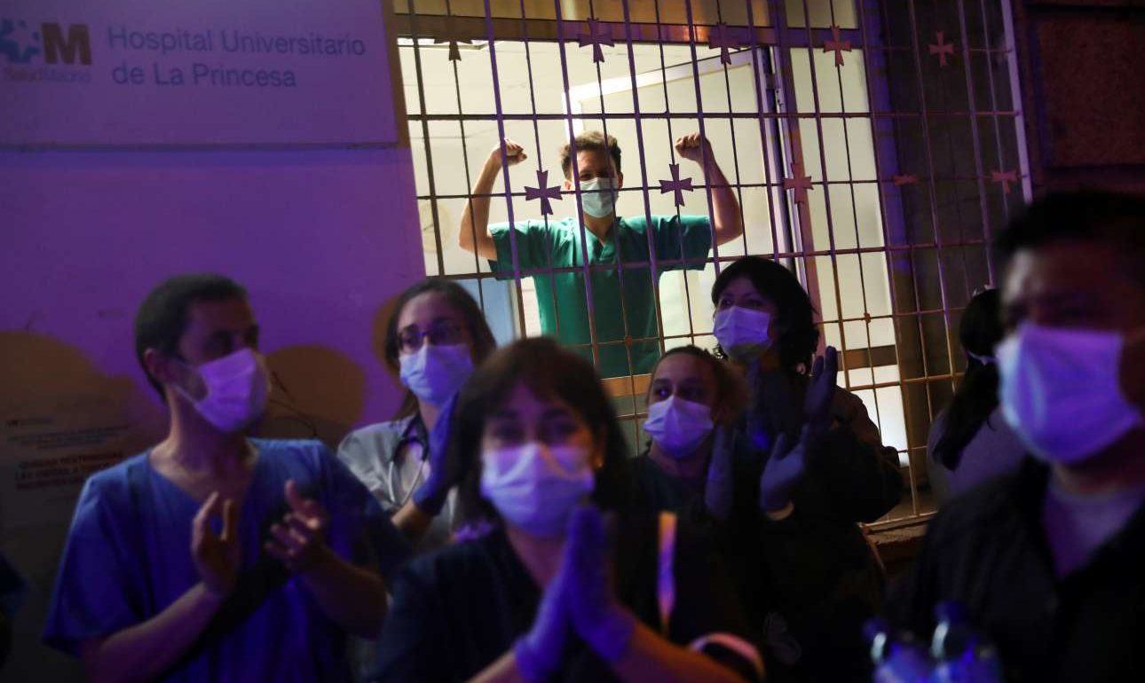 Τι συνέβη στην Ισπανία; Αλλοι 655 νεκροί μόνο το τελευταίο 24ωρο