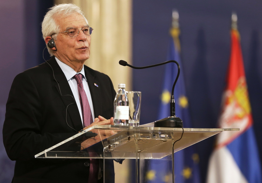 ΕΕ: Εκτακτη σύνοδος των ΥΠΕΞ για τη Συρία και τα σύνορα