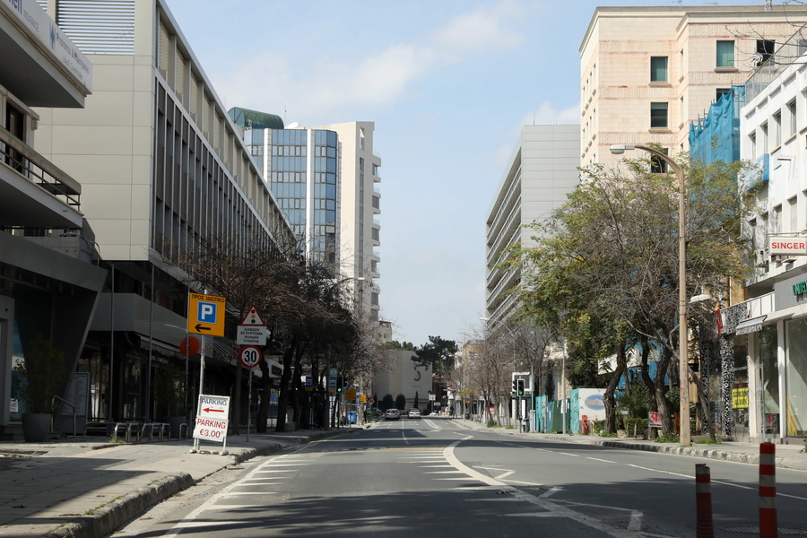 Κύπρος: Βρέφος τριών μηνών θετικό στον κορονοϊό