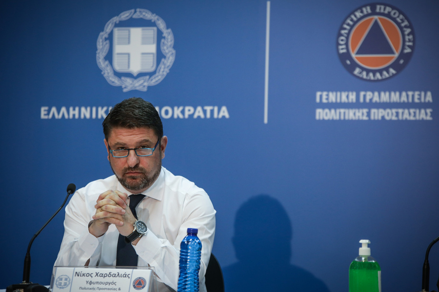 Απαγόρευση κυκλοφορίας ως τις 6 Απριλίου – πώς θα εφαρμοστεί