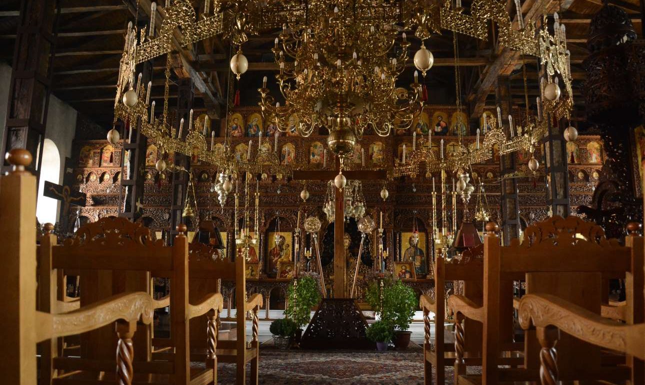 Εκτακτη συνεδρίαση της Ιεράς Συνόδου τη Δευτέρα