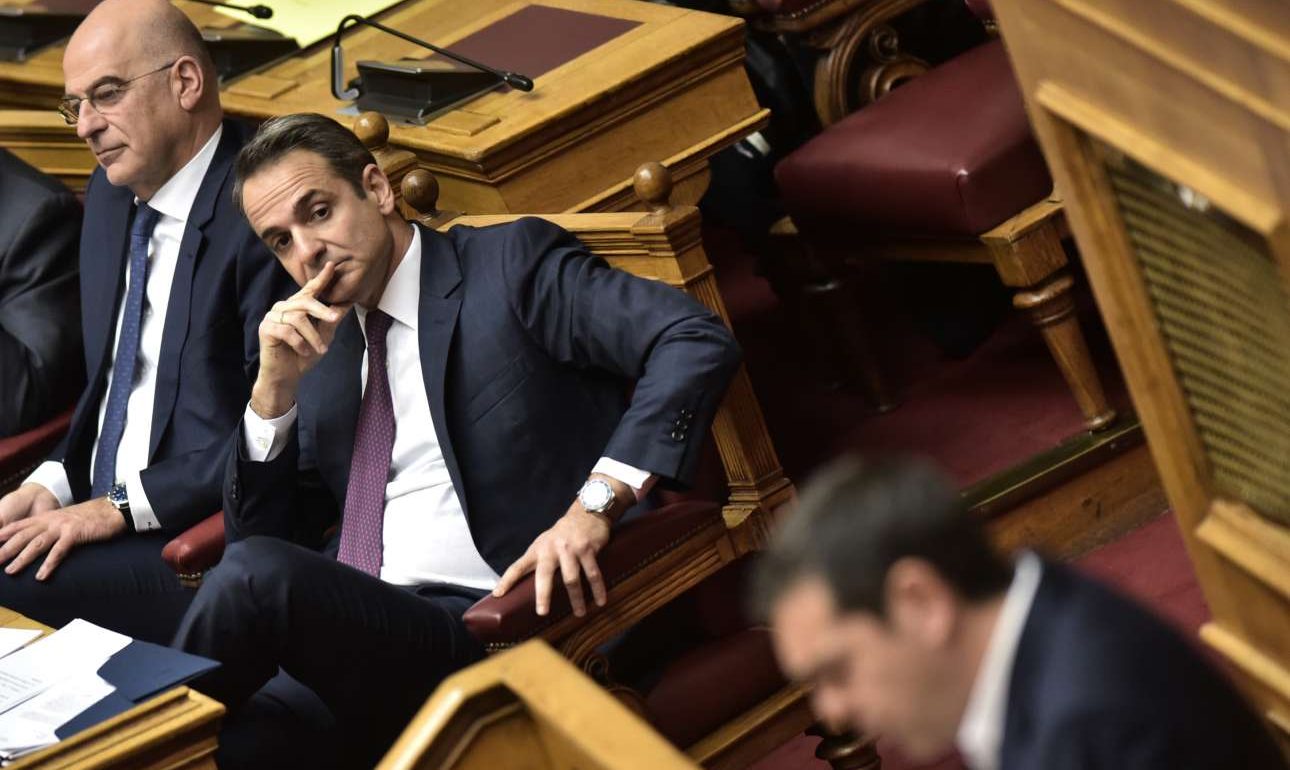 Δημοσκόπηση Pulse: Προβάδισμα 14% της ΝΔ έναντι του ΣΥΡΙΖΑ