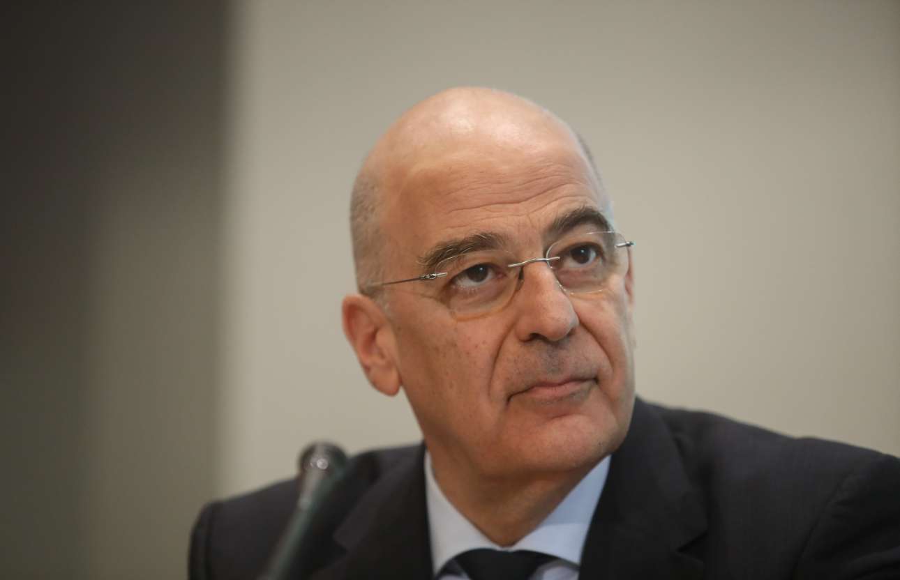 Δένδιας: «Η Ευρώπη θα βγει πιο δυνατή από την πανδημία»