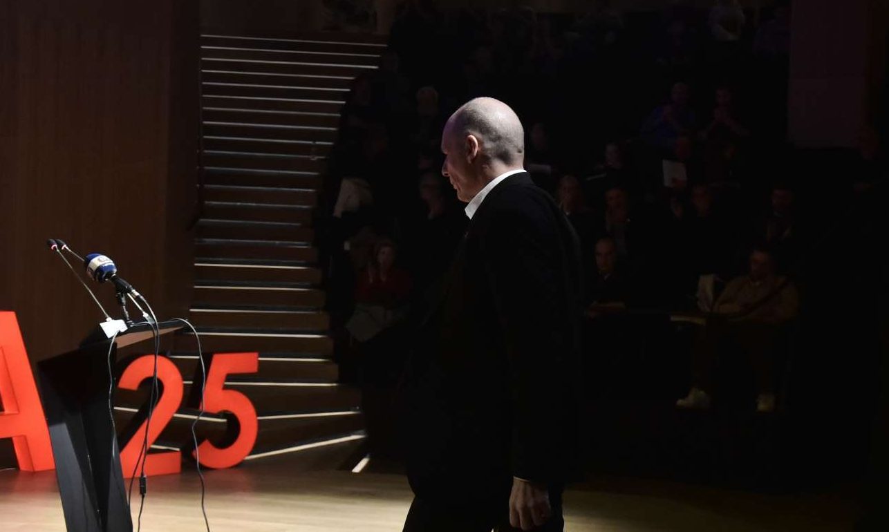 Αι Ειδοί του Μαρτίου και ο Γιάνης Βαρουφάκης