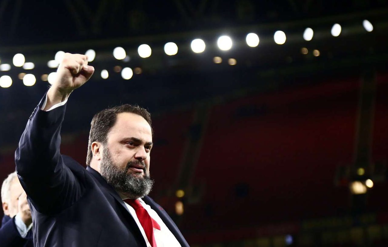 Αναβάλλεται το Αρσεναλ – Μάντσεστερ Σίτι λόγω κορονοϊού και Μαρινάκη