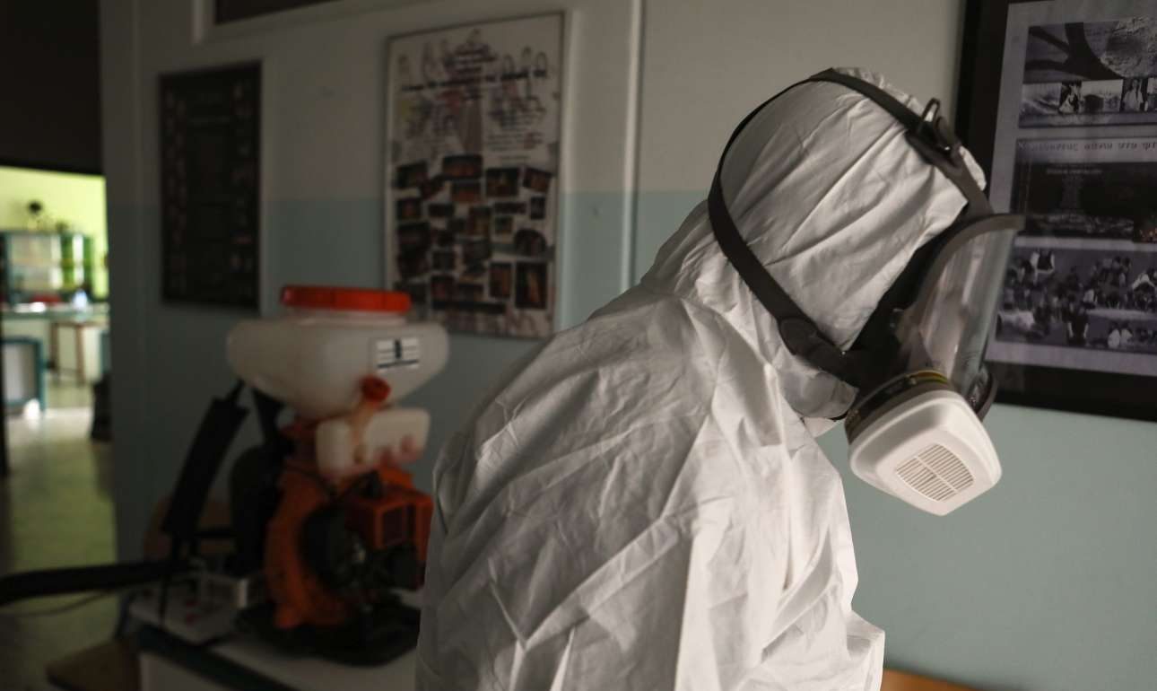 Δημοσιεύτηκε η ΠΝΠ με τα έκτακτα μέτρα για τον κορονοϊό