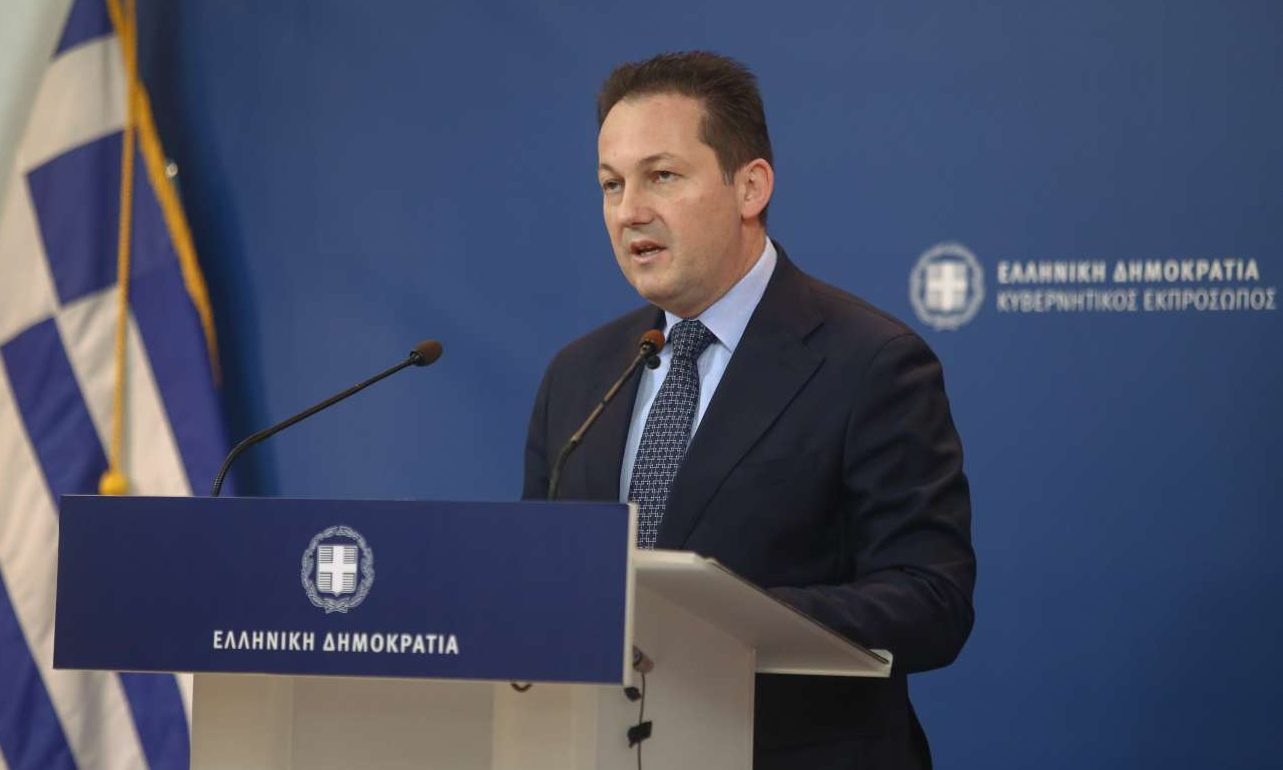 Απάντηση Πέτσα σε Χαρίτση: «Ο ΣΥΡΙΖΑ λειτουργεί ως “Δούρειος Ιππος” του Ερντογάν»