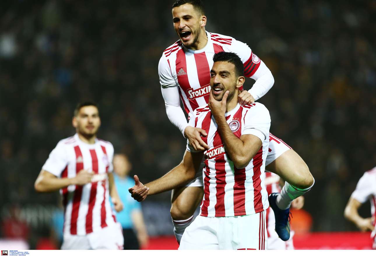 Ντέρμπι πρόκρισης στα αστέρια, πρώτο βήμα ο Ολυμπιακός