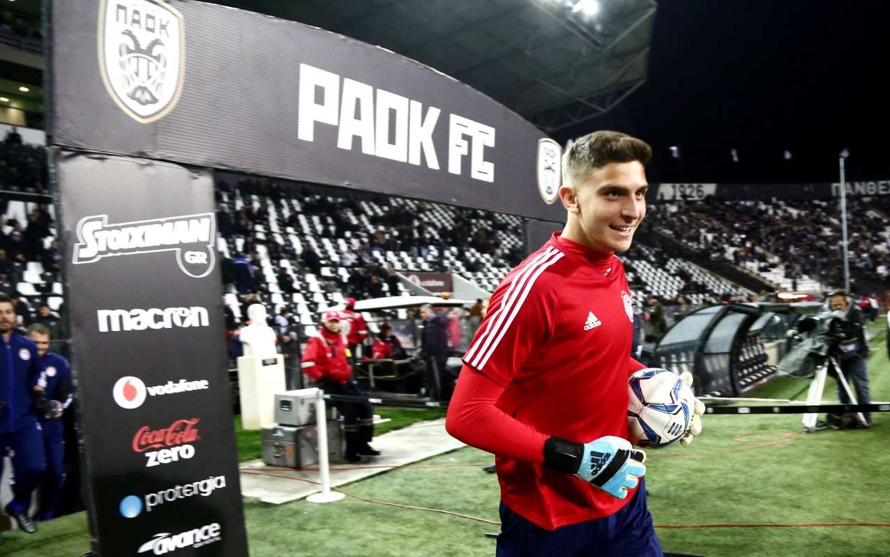 Ο μαθητής που έγραψε ιστορία στην Τούμπα