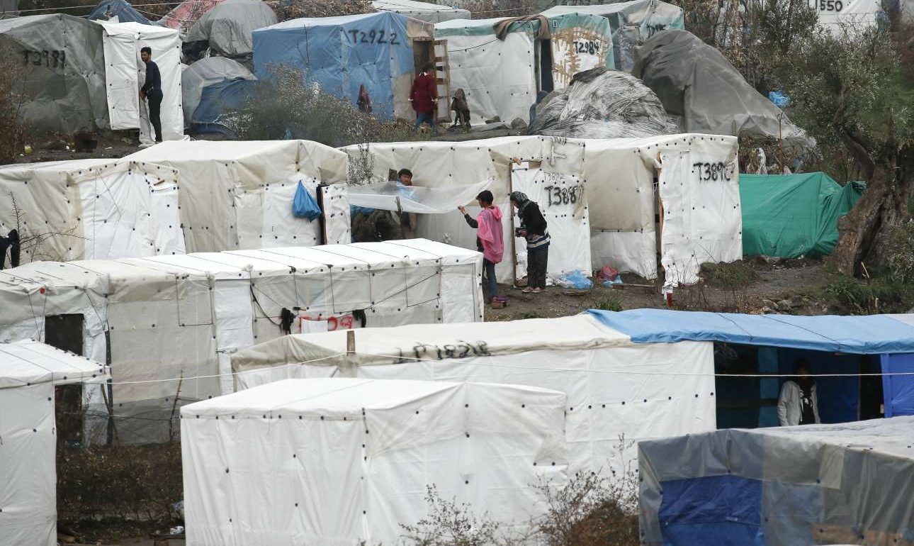 Τραγωδία στη Μόρια: Παιδί 6 ετών κάηκε ζωντανό σε πυρκαγιά