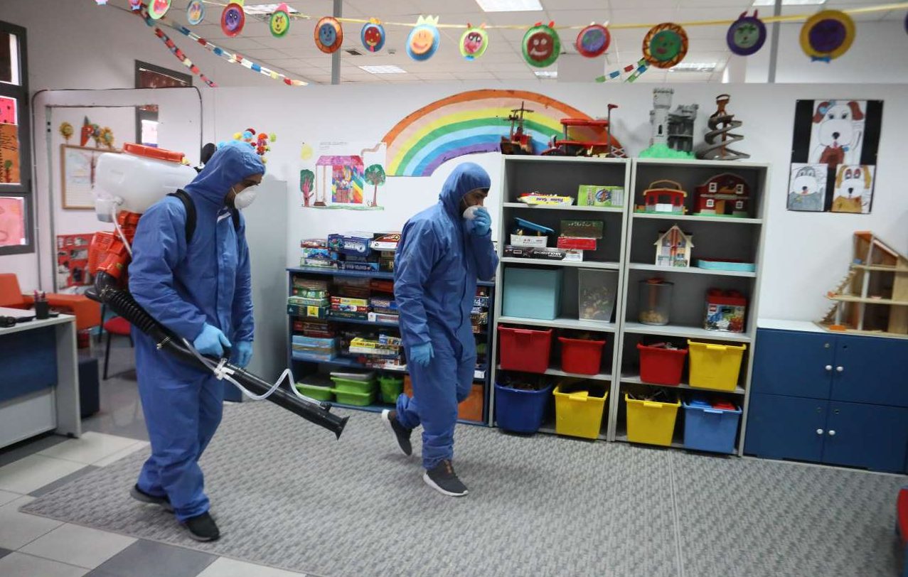 Κορονοϊός: Τα μέτρα της κυβέρνησης για τις άδειες γονέων με παιδιά