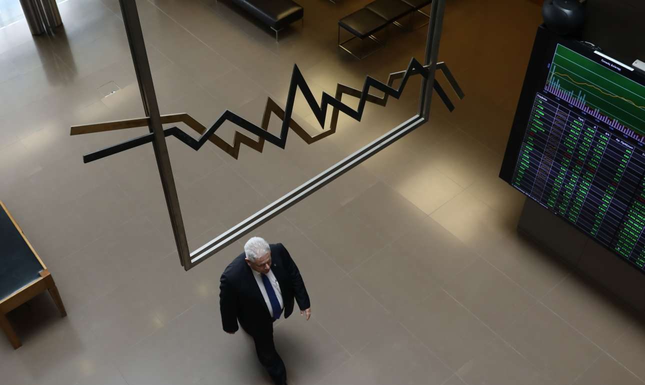 Κατέρρευσε το Χρηματιστήριο – έκλεισε με πτώση 12%!