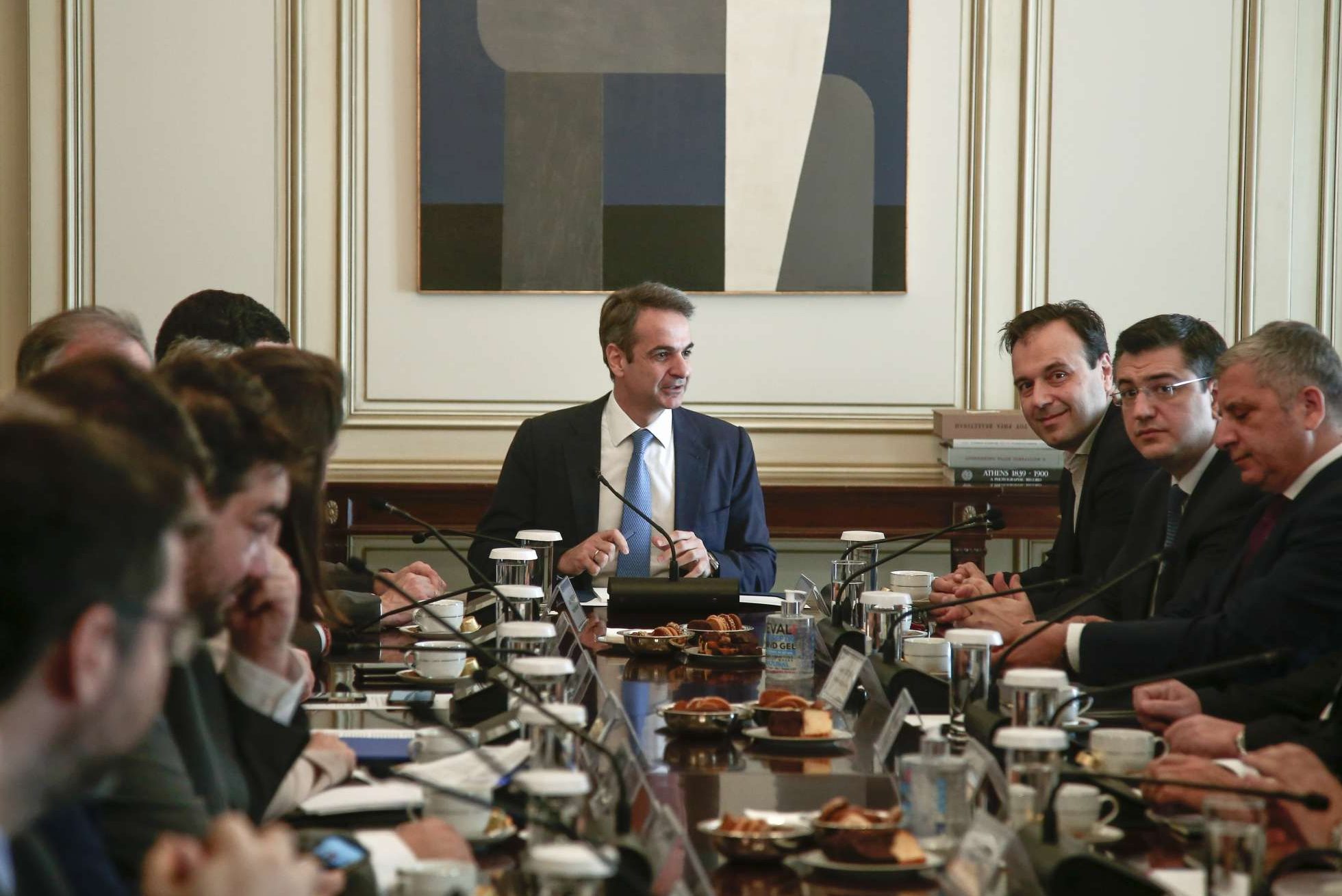 Ακυρώθηκαν οι παρελάσεις για την 25η Μαρτίου