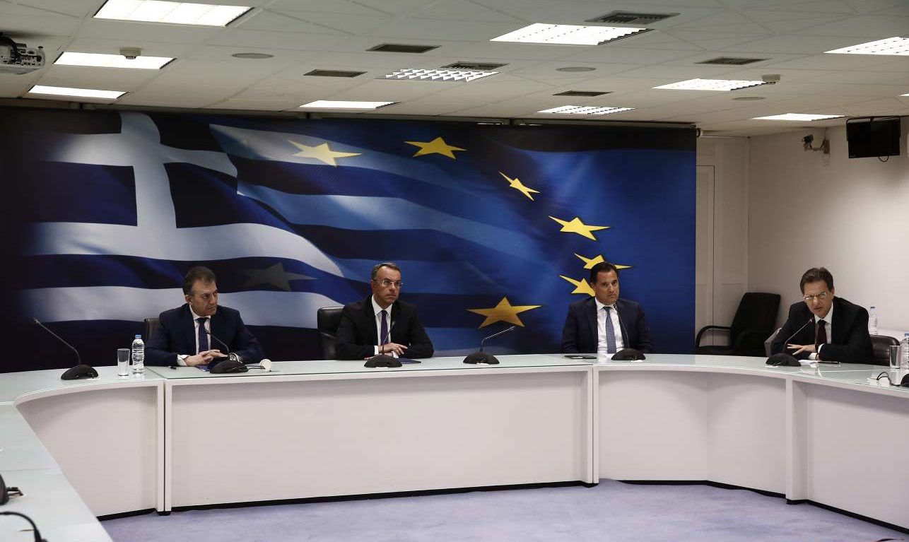 Τι να σου πρωτοκάνει ένα πλεόνασμα;