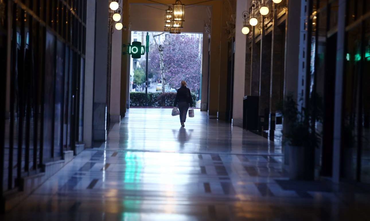 Σε 250 ανέρχονται οι συλλήψεις για την παραβίαση των μέτρων του κορονοϊού