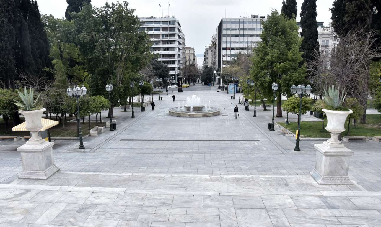 Εταιρείες νοικιάζουν «διαμερίσματα καραντίνας» για όσους πρέπει να απομονωθούν