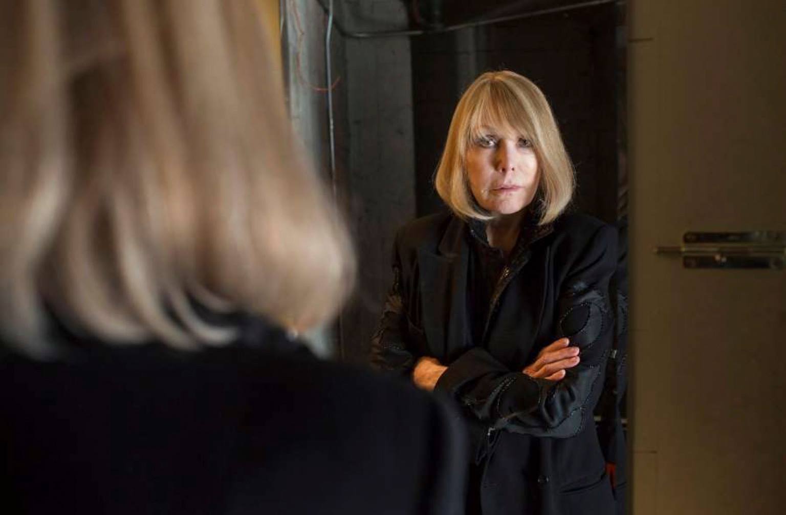 Κιμ Νόβακ: «Οι ενέσεις λίπους στα μάγουλα ήταν ό,τι χειρότερο μπορούσα να κάνω»