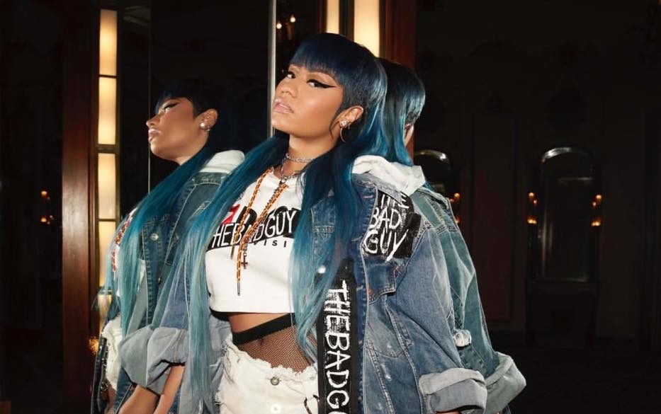 Νίκι Μινάζ, η πλουσιότερη γυναίκα της ραπ μουσικής