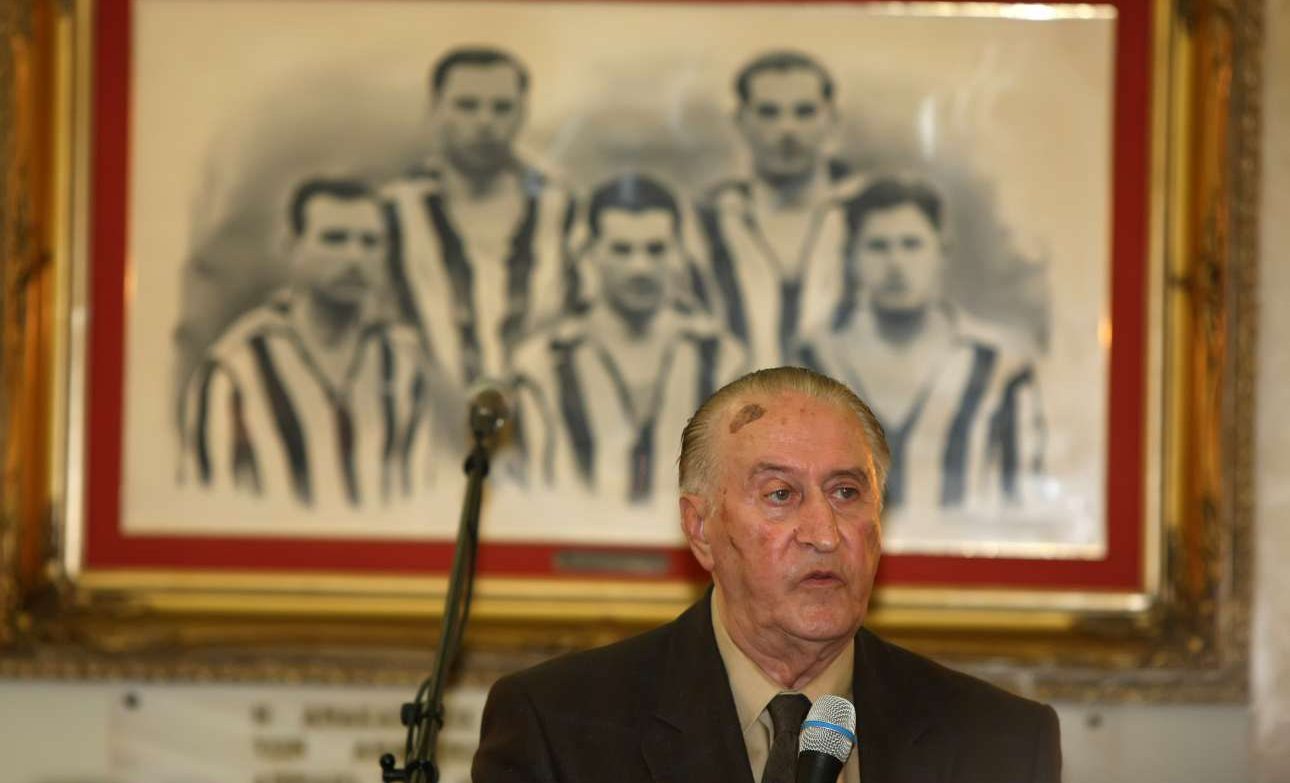 Οι παλιοί παράγοντες πάνε στον Παράδεισο