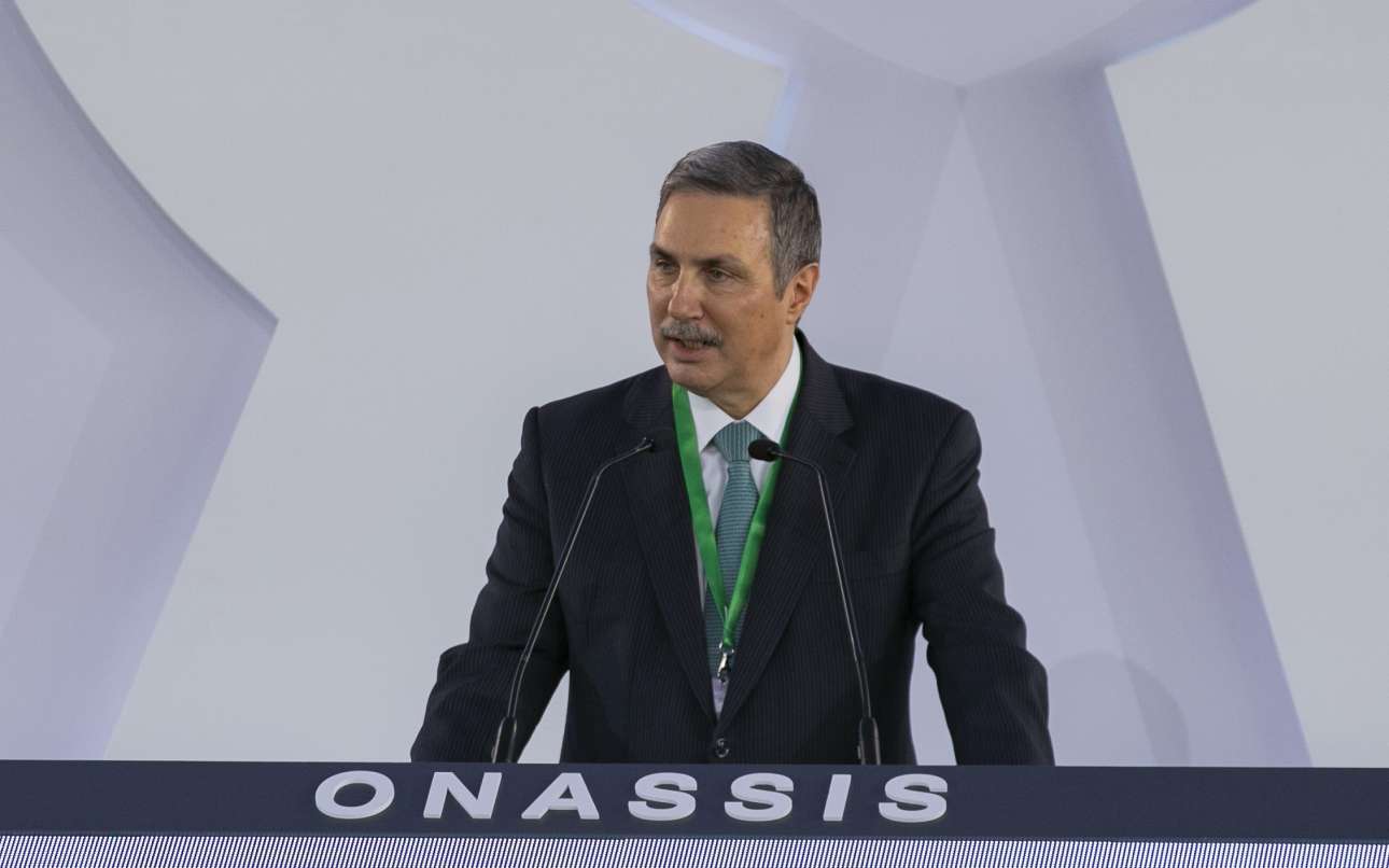 Δωρεά 13,5 εκατομμύρια προστατευτικές μάσκες από το Ιδρυμα Ωνάση