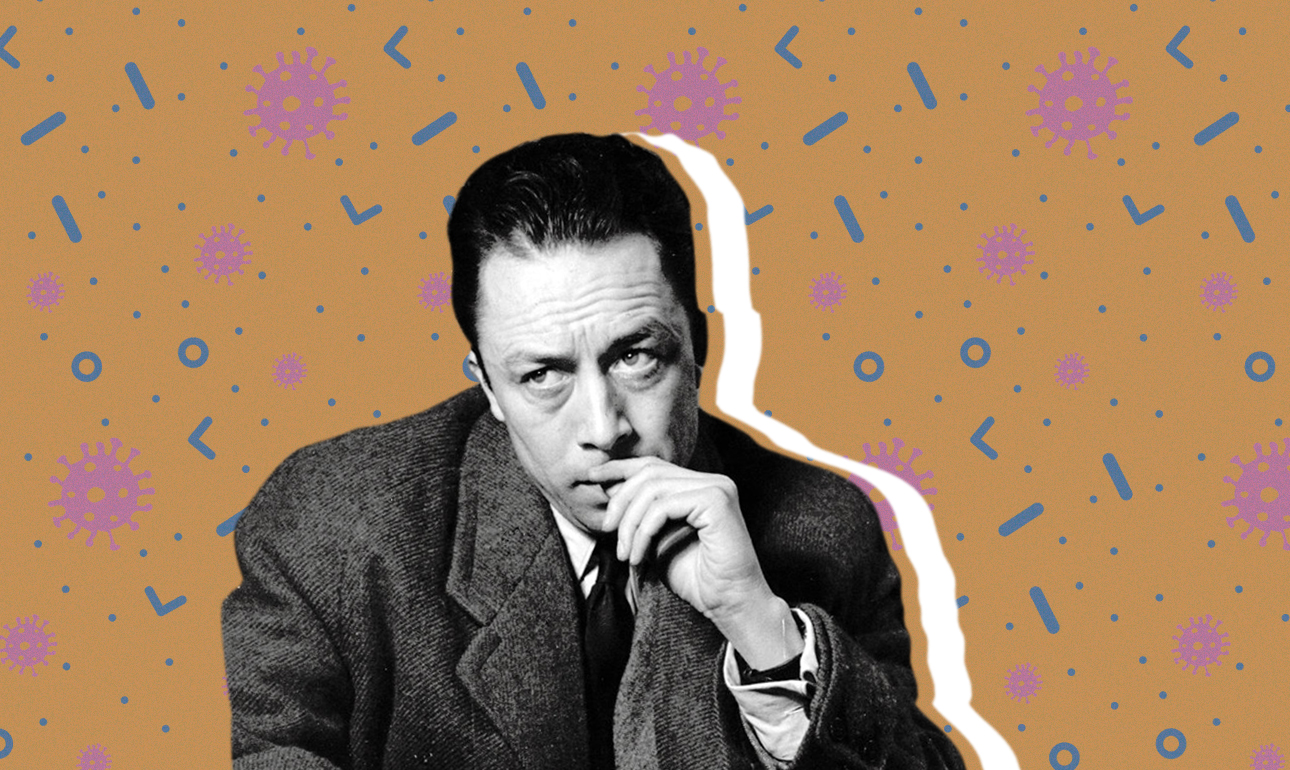 Ο κορονοϊός, ο Καμύ και η ανθρώπινη συνθήκη