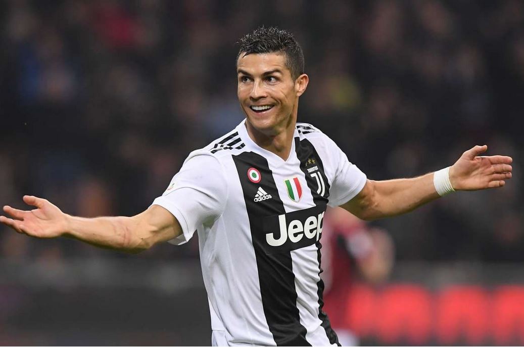 Η σπουδαία κίνηση του Ρονάλντο στη μάχη κατά του κορονοϊού