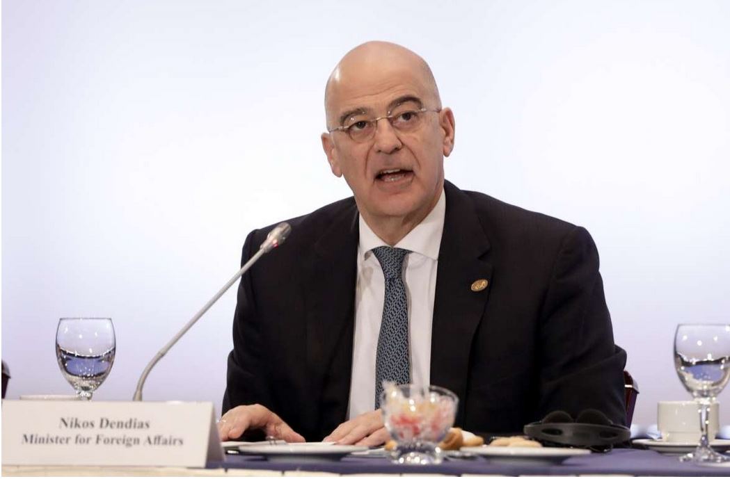 Δένδιας: Σκόπιμος ο εμβολισμός σκάφους του Λιμενικού από τουρκική ακταιωρό